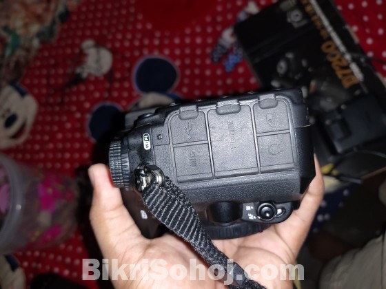 Nikon D7200 New